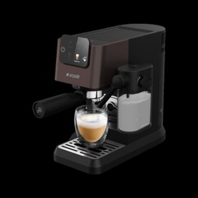 Resim Arçelik Imperium Barista® EM 6450 Kapsüllü Yarı Otomatik Espresso Makinesi 
