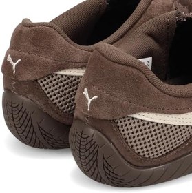 Resim Puma Speedcat Go Kadın Kahverengi Babet 