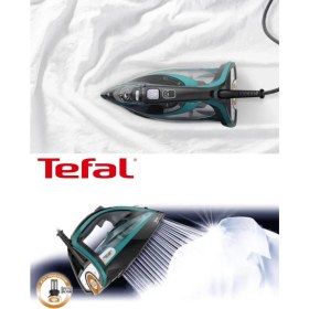 Resim Tefal Ultimate PURE-3200 W Kireç Avcısı Buharlı Ütü Micro-Calc Filter Teknolojisi+ Anti-Drip & Dikey Buhar Özelliği + Hav&yün Temizleyici 