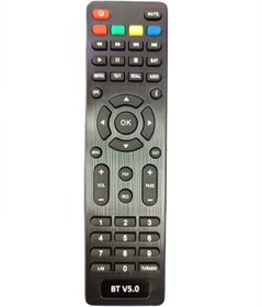 Resim DESTE ELEKTRONİK Mysat M1 / M1W FULL HD BLUETOOTHLU UYDU ALICI UZAKTAN KUMANDASI 