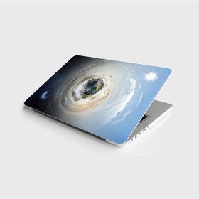 Resim Laptop Sticker Notebook Pc Kaplama Etiketi Dünya Günü 