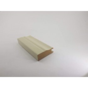 Resim NSP Profil 8mm 18mm*50mm 280cm Krem 