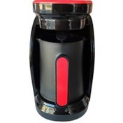 Resim Awox Sparkling Kahve Makinesi Nar Çiçeği Rengi 