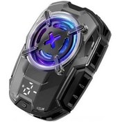 Resim Tongxida Polham 1200mah Hızlı Ve Sessiz Radyatörlü Soğutma Fanı, Gamer Adaptör 