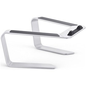 Resim Cbtx P49 Ayrılabilir Dizüstü Bilgisayar Yükseltici Standı Dizüstü Bilgisayar Tutucu Braketi Soğutucusu Macbook Lenovo Asus - Gümüş 