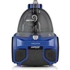 Resim AR4072 Clean Blue Cyclone Filtreli Elektrikli Süpürge Mavi 