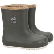 Resim Igor Yogi Noutica Borreguito Kaki Yağmur Çizmesi W10313-042 