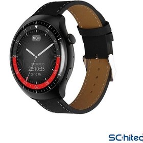 Resim Schitec Watch 4 Pro Amoled Curved Ekran Akıllı Saat (Distribütör Garantili) 