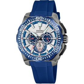 Resim FESTİNA FESTINA F20725/4 CHRONO BIKE ERKEK KOL SAATİ 