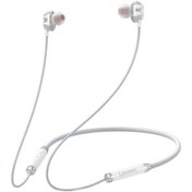 Resim Lenovo He08 Kablosuz Kulaklık Gürültü Önleme Su Geçirmez Bluetooth Beyaz 