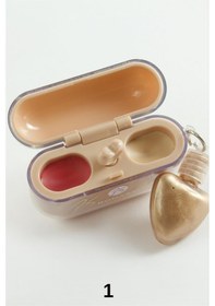 Resim Nrzsnt Ronassi Kalp Blush Concealer Highlighter-2 Diğer 