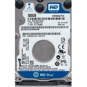 Resim Western Digital Blue Sata 3.0 7200 Rpm 3.5" 500 GB Harddisk Refrubıshed 