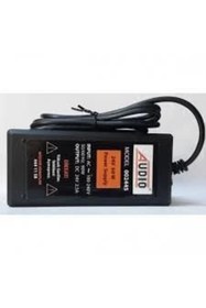 Resim AUDİO Audio 3002 10 Daire Görüntülü Şifreli 4.3'' Diafon Sistemi 