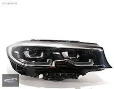 Resim BMW 63118496156- G20 ÖN SAĞ LED FAR ORİJİNAL 