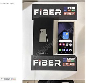 Resim Samsung S24 Ultra İkinci El TR | 512 GB | Gri 