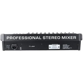 Resim Magicvoice Mv-p1200 12 Kanal Usb/bluetooth Destekli Deck Mixer - 166124 