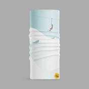 Resim Buffalo Skate - Kayak Çok Amaçlı Bandana 