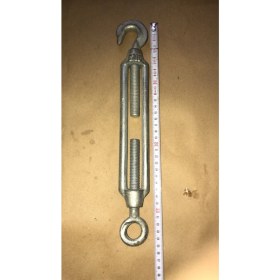 Resim Üçel 16MM Çektirme Gerdirme Çelik Halat Için 