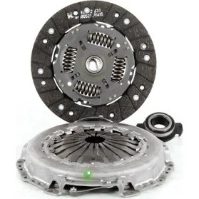 Resim MAPA PEUGEOT 206 Debriyaj Seti 1998 - 2009 (2050R7) 
