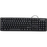 Resim Platoon PL-070 Standart Kablolu Klavye 