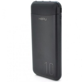 Resim Hepu Hp-205 10000 Mah. Dijital Göstergeli 1To7 Powerbank 