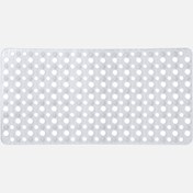Resim Diaqua Küvet İçi Paspas White 35x71cm 
