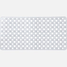 Resim Diaqua Küvet İçi Paspas White 35x71cm 