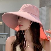 Resim Kadınların Şık Pembe Güneş Şapkası - Nefes Alabilen Polyester, Ayarlanabilir İpli Kapatma, Hafif ve Çok Amaçlı, Dış Mekan ve Günlük Giyim İçin Mükemmel, Sevgililer Günü Tatili İçin İdeal, Rahat Başlık|Ponytail Dostu Şapka|Dayanıklı Güneş Şapkası, Güneş Şapkası 