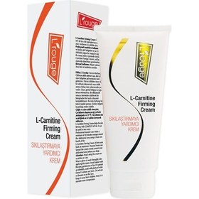 Resim L'rouge L-Carnitine Firming Cream Sıkılaştırıcı Krem 100 ML 
