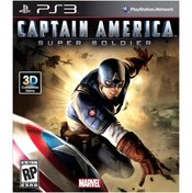 Resim MARVEL Captain America Super Soldier Ps3 Oyun 