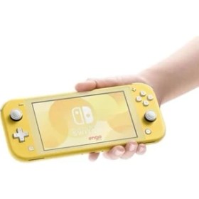 Resim TeknoKapsül Switch Lite Ekran Koruyucu 5.5 Inç 9h Mat Koruma Oyun Konsolu 