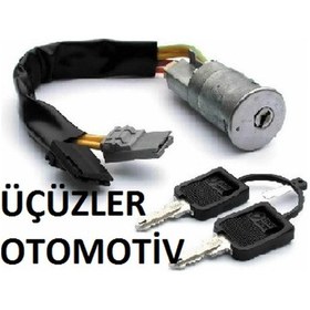 Resim R11 R9 Kontak / Anahtarlı 7700772942 7700813973 