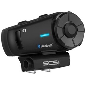 Resim scs S3 Bluetooth Ve Intercom 