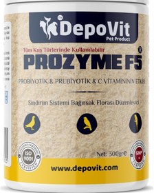 Resim Depovit Prozyme F5 Prbiyotik Enzimler 