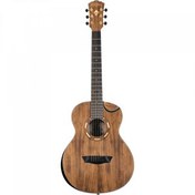 Resim Washburn WCGM55K Comfort G-Mini 5 Koa Akustik Gitar 