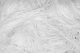 Resim İP PERDE İNCE ZİNCİR BEYAZ RENK 300 x 280 CM 