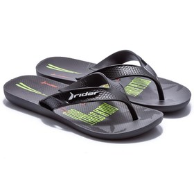 Resim Rider St Bold Erkek Parmak Arası Terlik Yeşil 39/46 