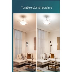 Resim Philips Blıss Tavan Vantılatoru 