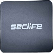 Resim SECLIFE Mp-112 I3-2100 8gb 256gb Ssd Dos Siyah Mini Pc 