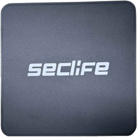 Resim SECLIFE Mp-112 I3-2100 8gb 256gb Ssd Dos Siyah Mini Pc 