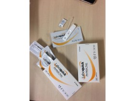 Resim Laboquick Ovulasyon Testi 20 Adet Ultra Erken Hamilelik Testi ile Güvenilir Sonuçlar 