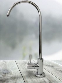 Resim Su Arıtma Musluğu Ankastre Tip Akalite Lüks Arıtma Cihazı Musluky 