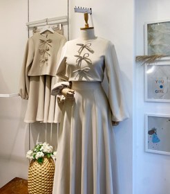 Resim Esre Store 44125 - Tesettür İkili Takım 
