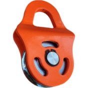 Resim Suntek Vinç Kapma Bloğu 6 T Endüstriyel Kurtarma Kasnak Ağır 13,5cmx9,6cm 