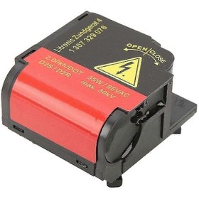 Resim W169 W245 İçin Far Balast Soketi - Hıd Ateşleyici Parçası. 