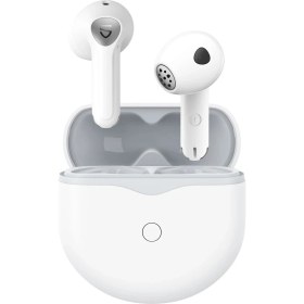 Resim Soundpeats Air 4 TWS Bluetooth 5.3 Kablosuz Kulaklık - Hibrit ANC - Snapdragon Sound (Resmi Distribütör Garantili) 