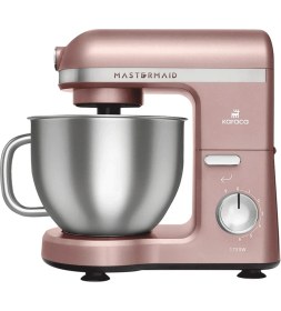 Resim Karaca Pro Çift Kollu Mastermaid Chef Stand Mikser 1750 W Yüksek Motor Gücü , Hamur Kancası, Balon Çırpıcı ve Düz Çırpıcı 