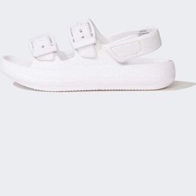 Resim DeFacto Erkek Çocuk Cırt Cırtlı Düz Taban Eva Sandalet C2236A824SMWT1 