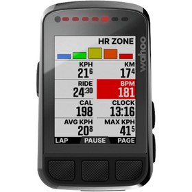 Resim Wahoo Elemnt Bolt V2 Unisex Siyah Yol Bilgisayarı 