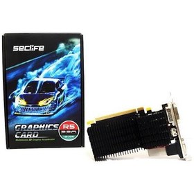 Resim AFOX GEFORCE GT220 1 GB DDR3 128Bit (AF220-1024D3L2) DVI, HDMI, VGA 